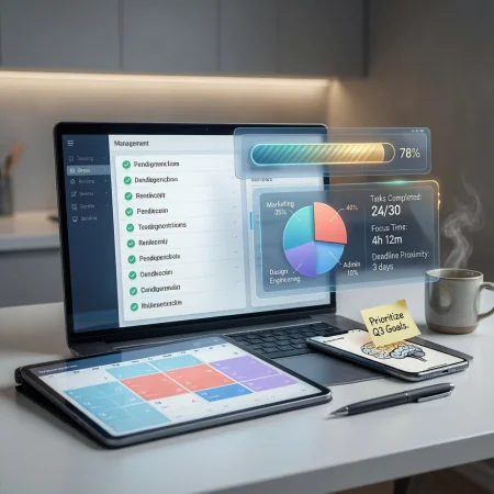 Digital Tools: Panduan, Tips, dan Tren Alat Digital untuk Produktivitas Tinggi